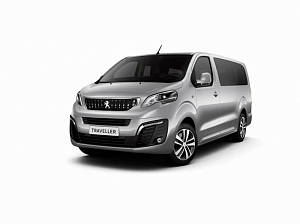 Peugeot Traveller 8+1
