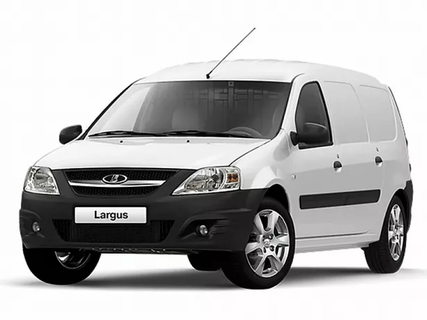 LCV (легковой коммерческий транспорт)